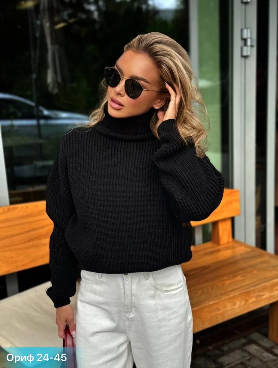 свитер удлиненная,свитера женские,свитер,свитер с горлом,вязаные свитера