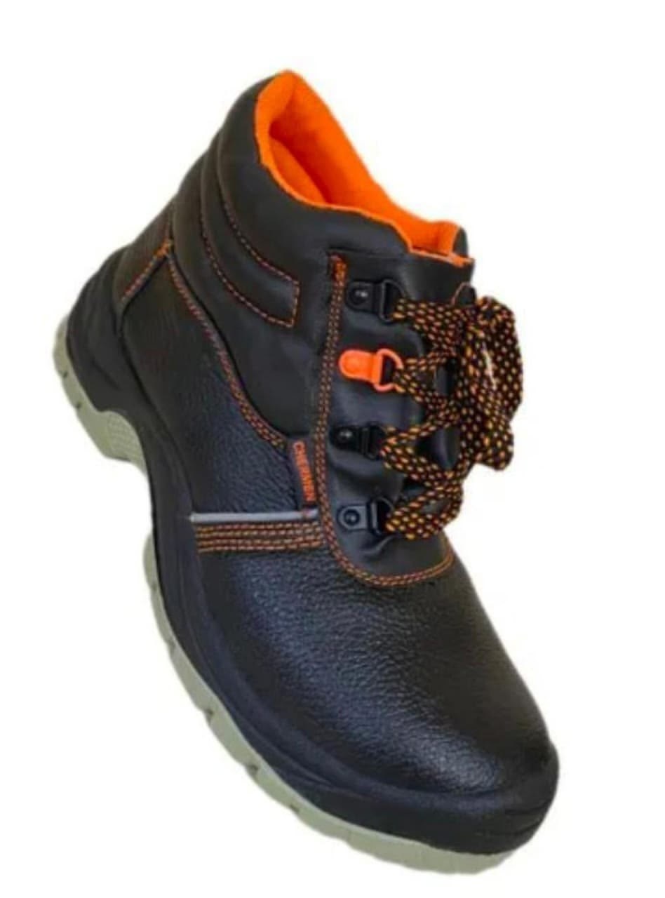 ботинки европа пу-тпу,,ботинки рaбочие,спец ,защитная