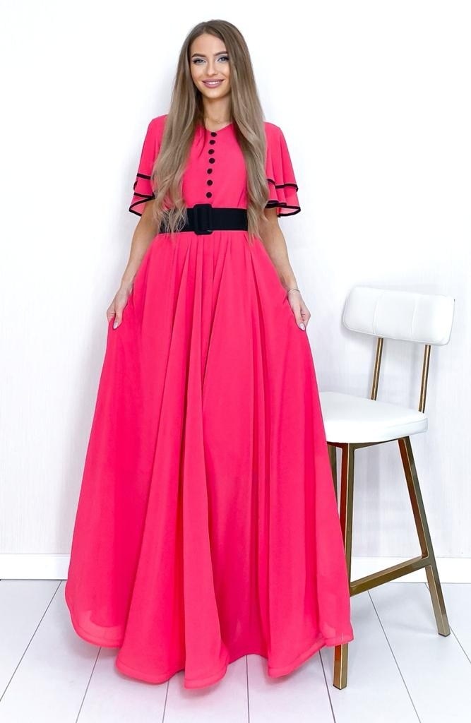 платье,платье шифон,платье в пол,материал шифон,женская платье