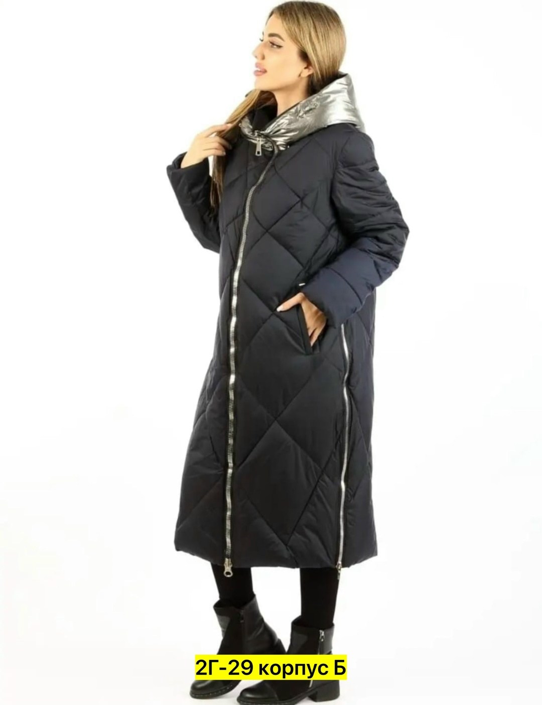 пуховики женские,зимние куртки,удлиненный пуховик,пуховик двухсторонний,длинные пуховики
