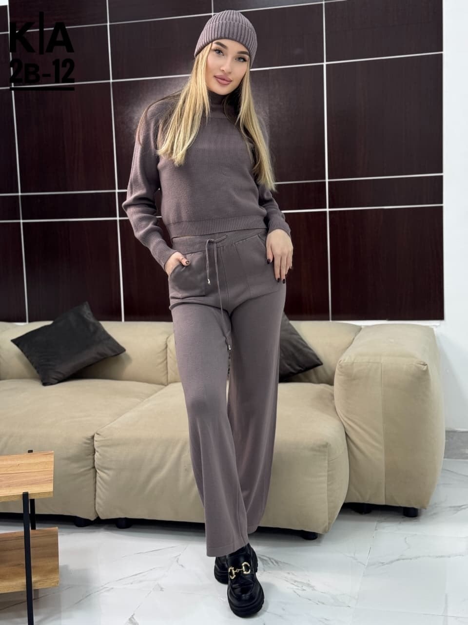 трикотажные костюмы,повседневный костюм,кашемировый костюм,вязаный костюм женский трикотажный,женские костюмы