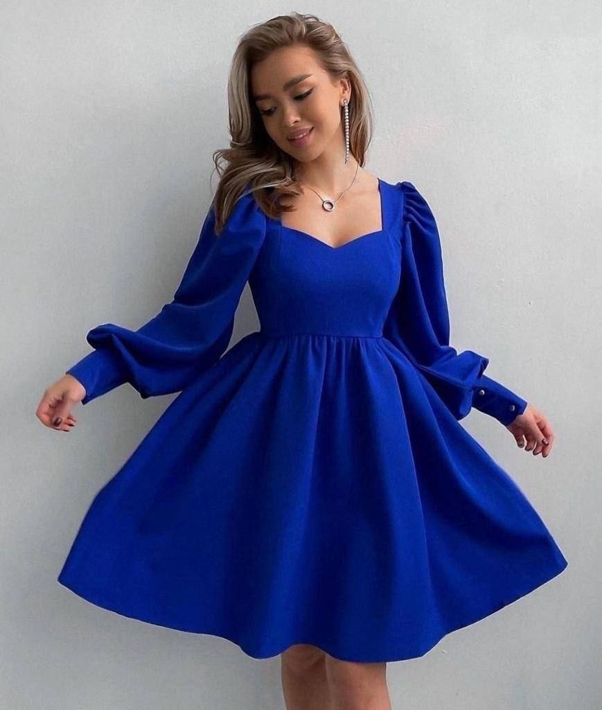 платья ,девушка в платье,платье,платье идеальное,платье с рукавами фонарик