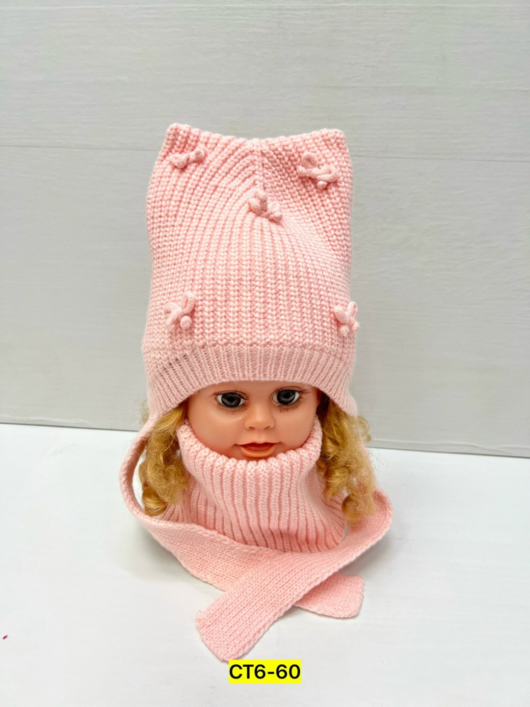 шапка и снуд,шапка для девочек,комплект шапки,комплект шапка снуд,шапка для детей