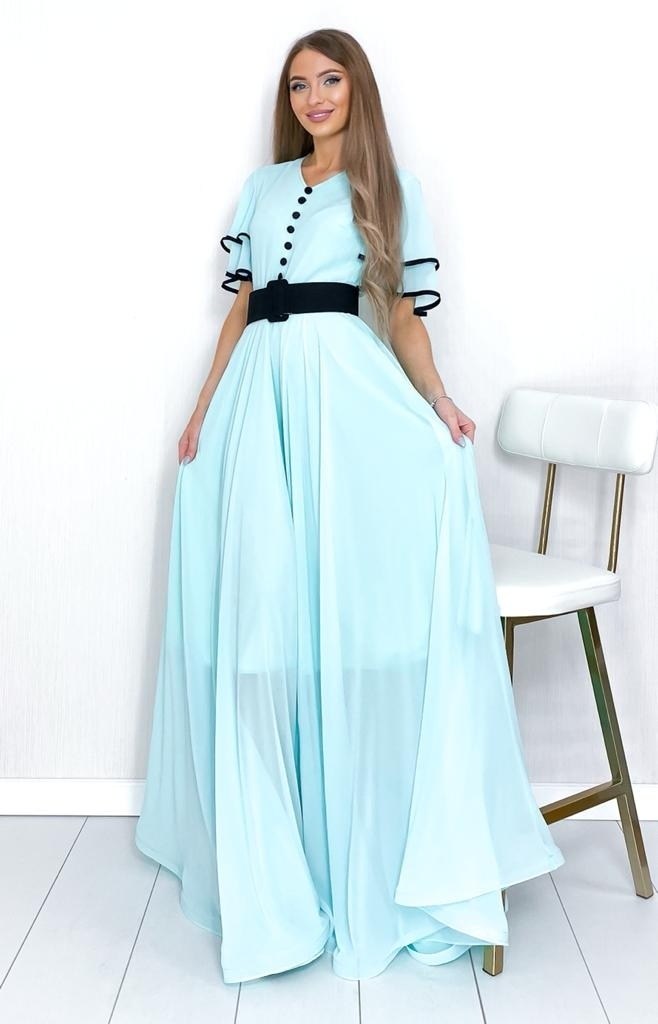 платье,платье шифон,платье в пол,материал шифон,женская платье