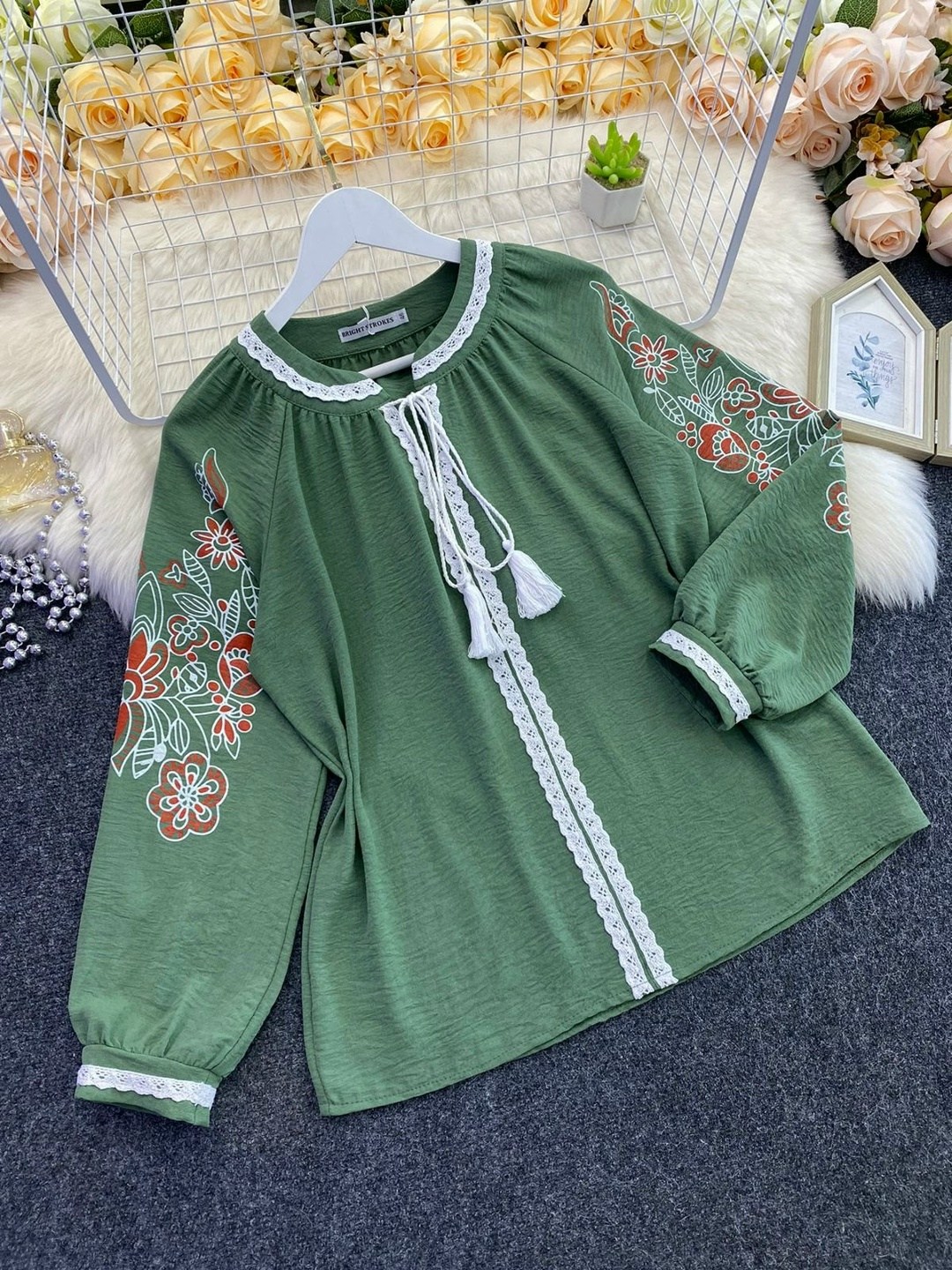 блузка в стиле бохо,женская блузка с вышивкой,блузка с вышивкой,блузка бохо,рубашка с вышивкой