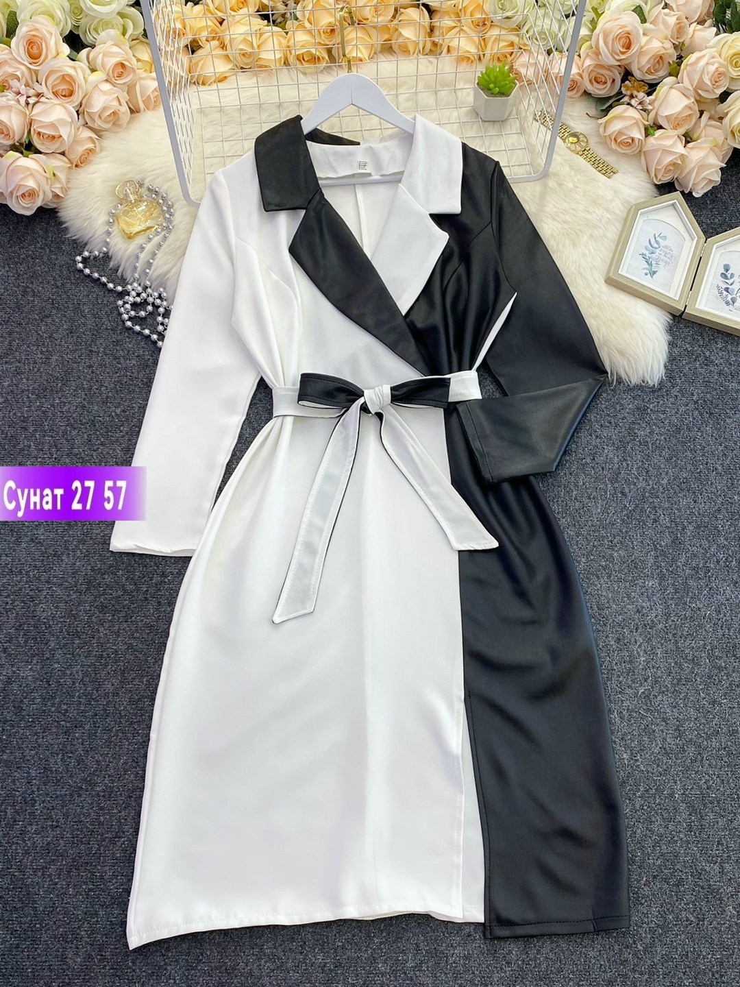 тренч плащ,шелковое платье,,платье комбинированное,женские пальто