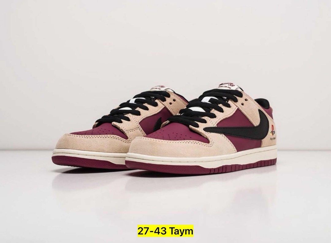 nike sb dunk low x travis scott х playstation 5,найк плейстейшен кроссовки трэвис скотт,nike dunk ps,dunk low nike,nike sb dunk x travis scott х playstation 5