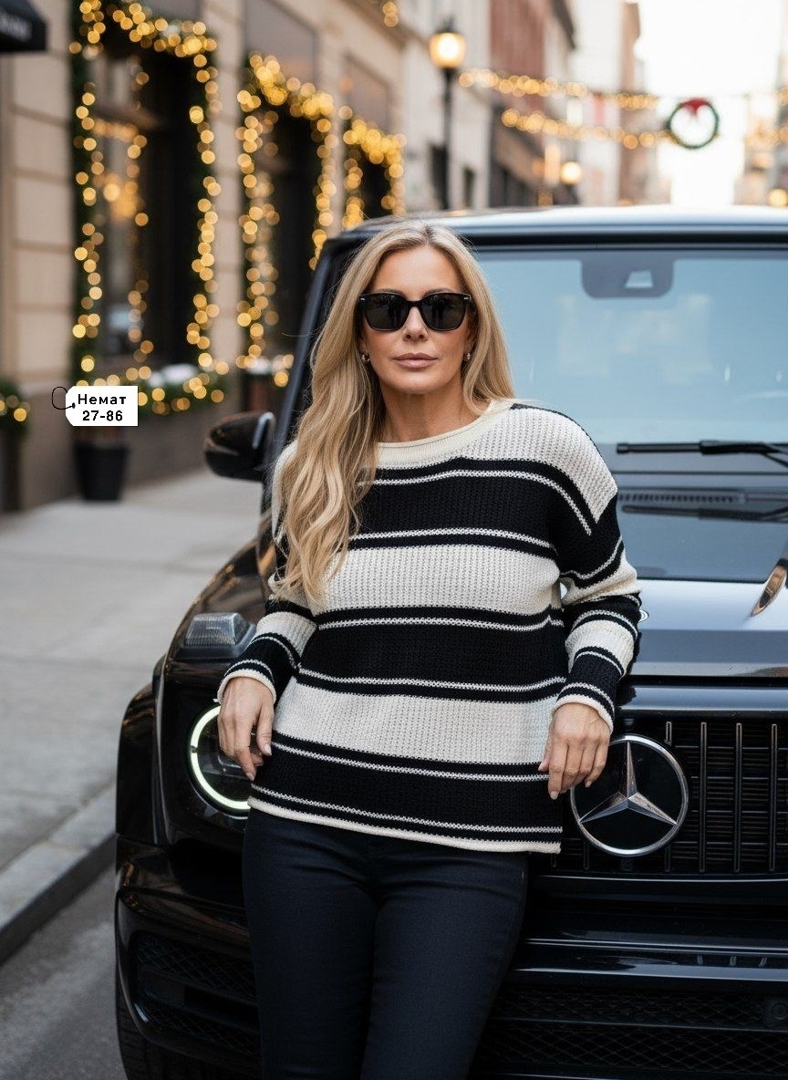 модный свитер,мода стиль,модные стили,джемпер в полоску