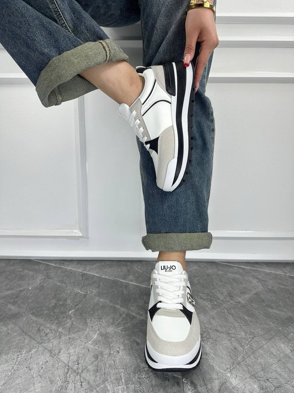 ,кроссовки женскиe,кроссовки женские liu jo,кроссовки эко кожа,кроссовки liu jo