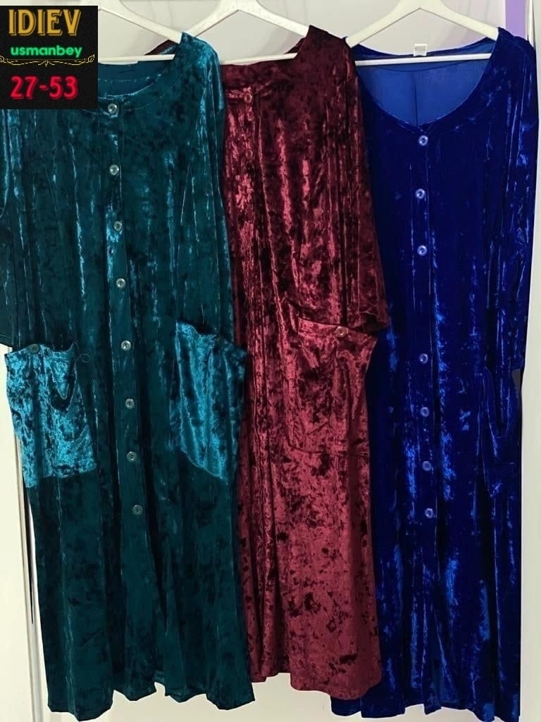 халаты для полных женщин,женский велюровый халат, больших размеров,халат женский,одежда больших размеров