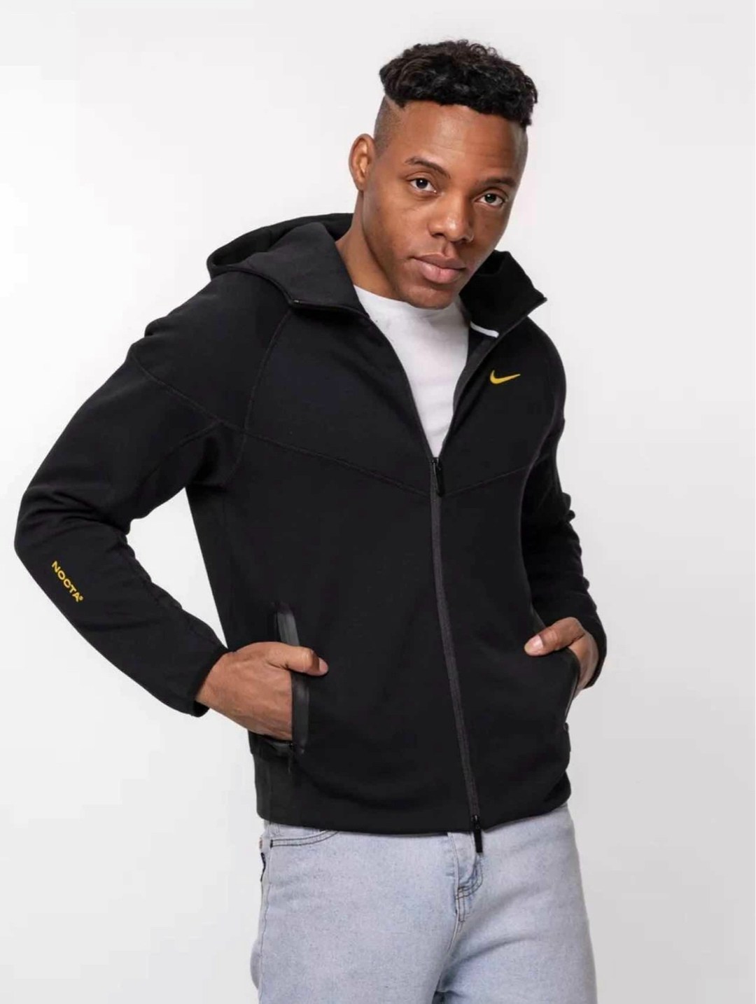 зип худи nike tech fleece,толстовки мужские,зип худи nike,худи мужская nike,толстовки