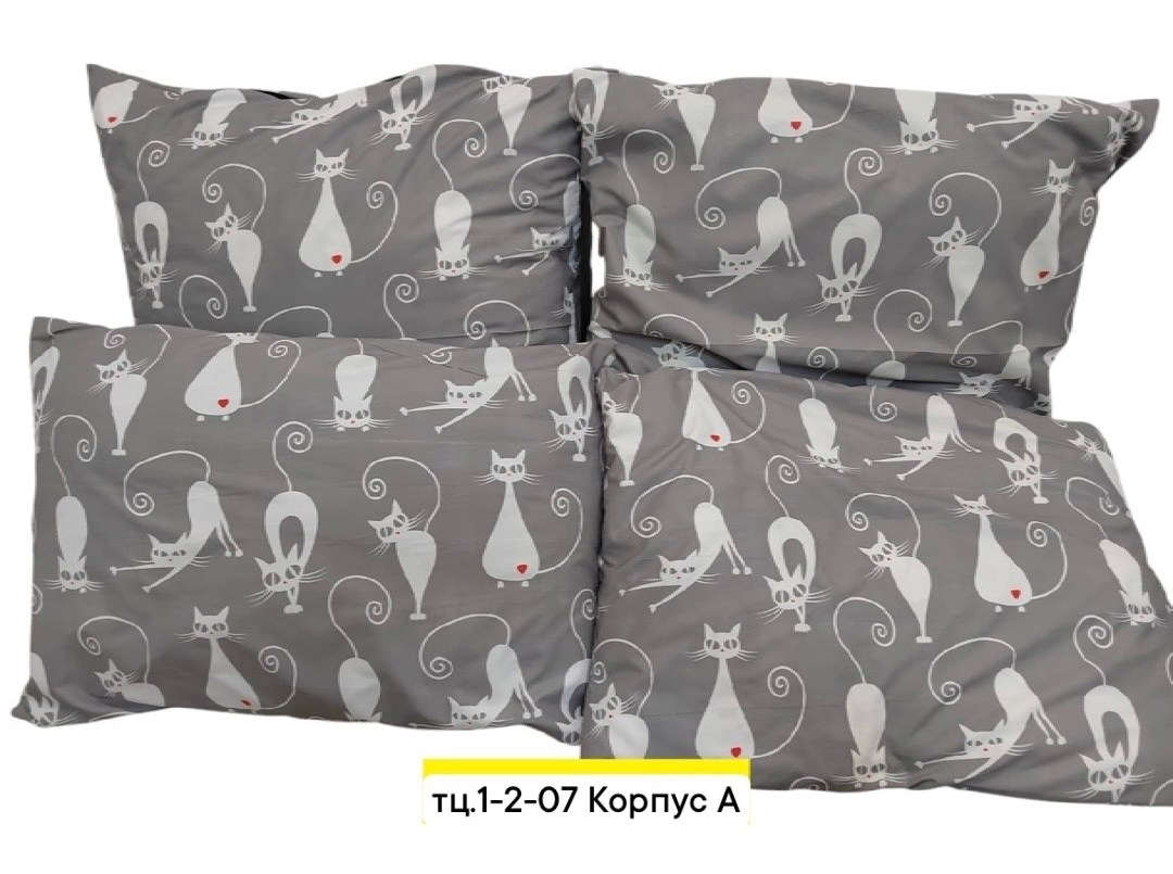 комплект постельного белья 1 5 спальный,постельного белья,постельное белье комплект,бязь котики,постельное белье 1 5 спальное