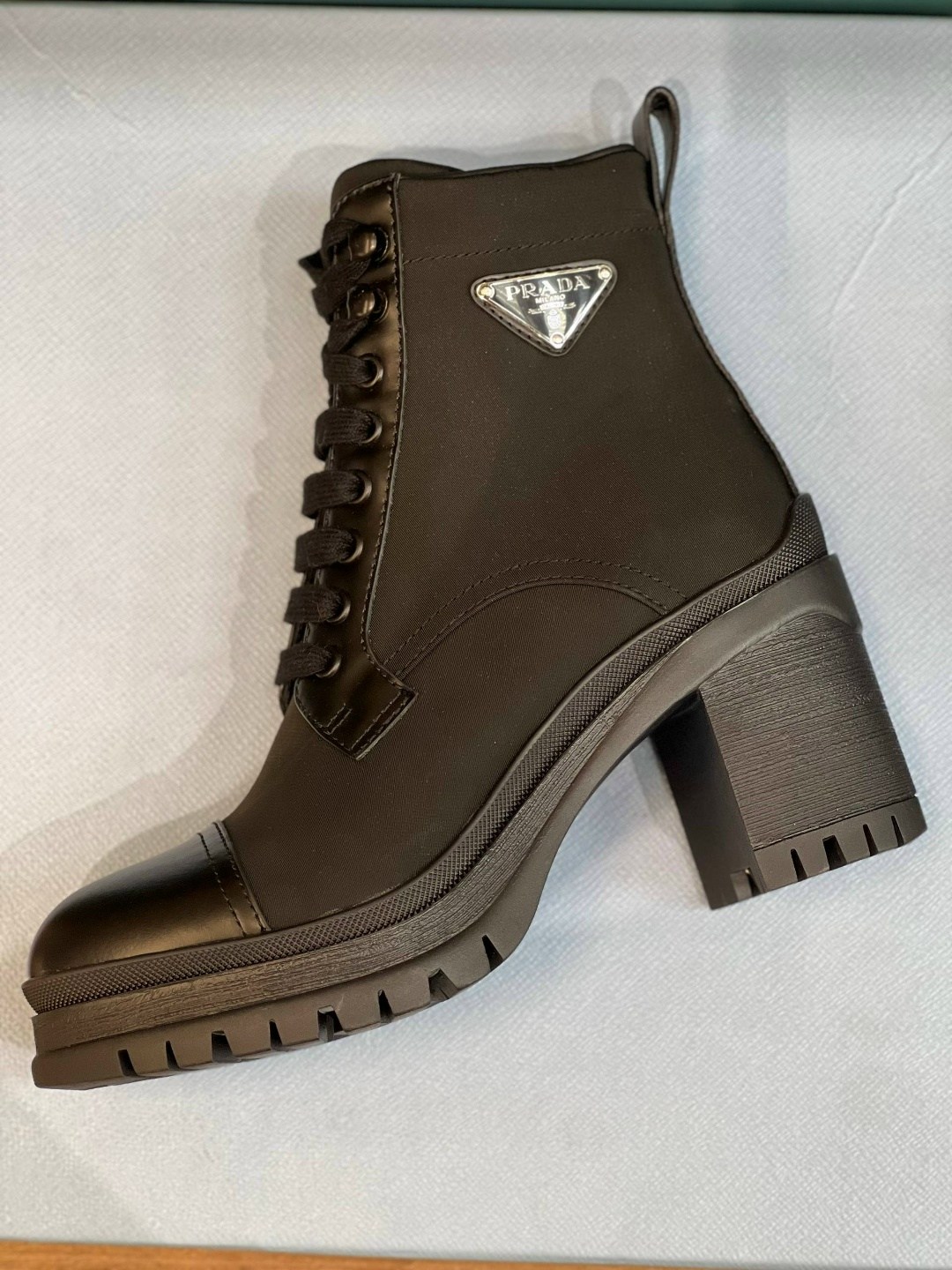 ,ботинки prada,ботинки прада,ботинки женские,прада