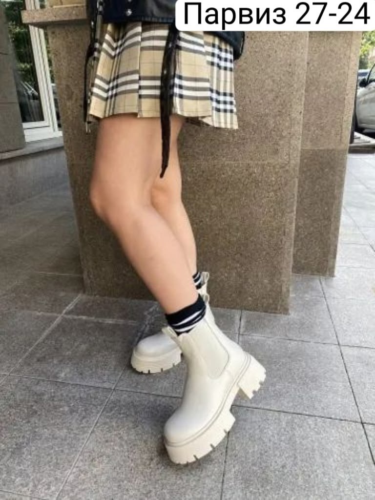 женские ботинки,,женская ,ботинки челси женские бежевые,ботинки модные