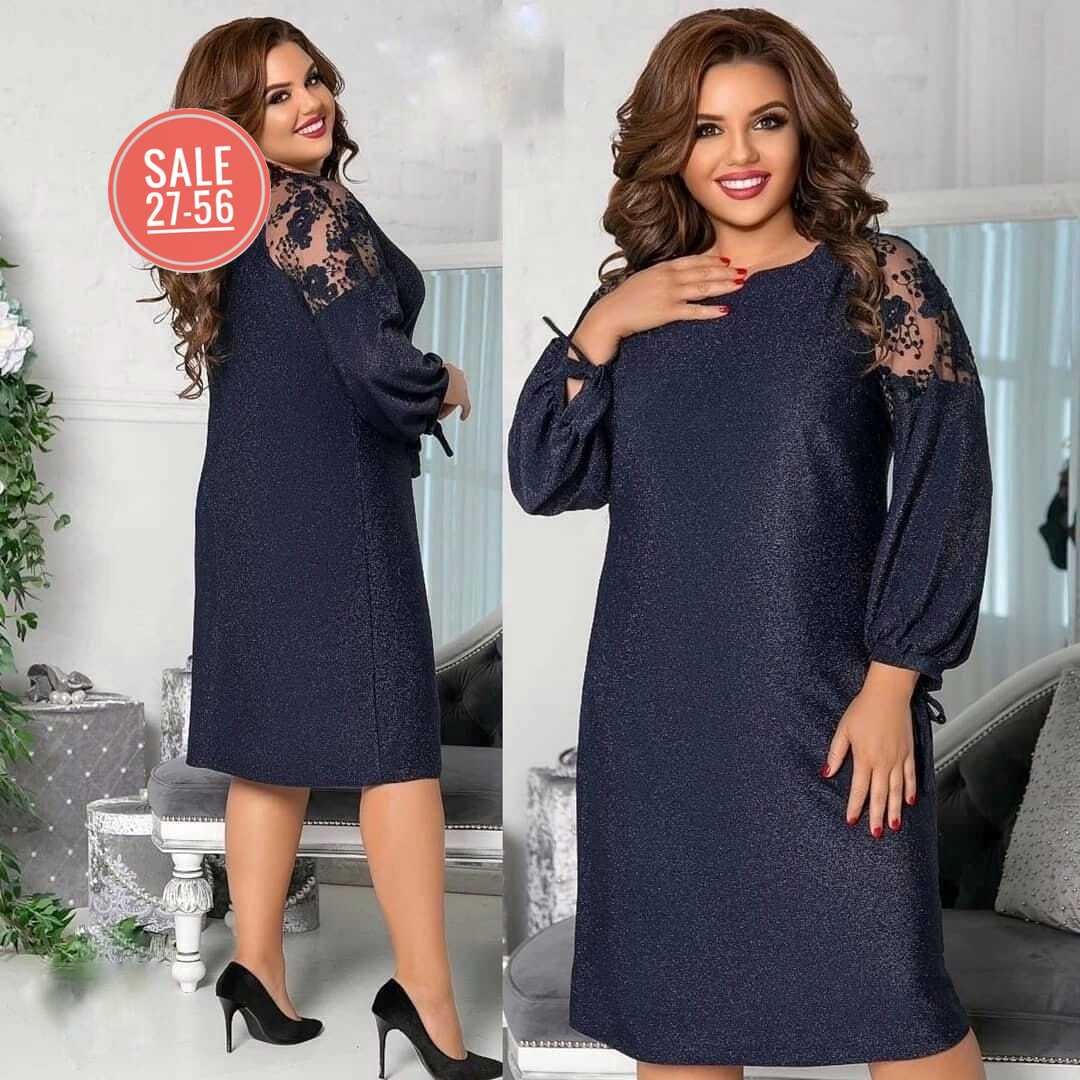 платье женское нарядное с люрексом,платье большие размеры,платье люрекс,нарядное платье,платье на новый год