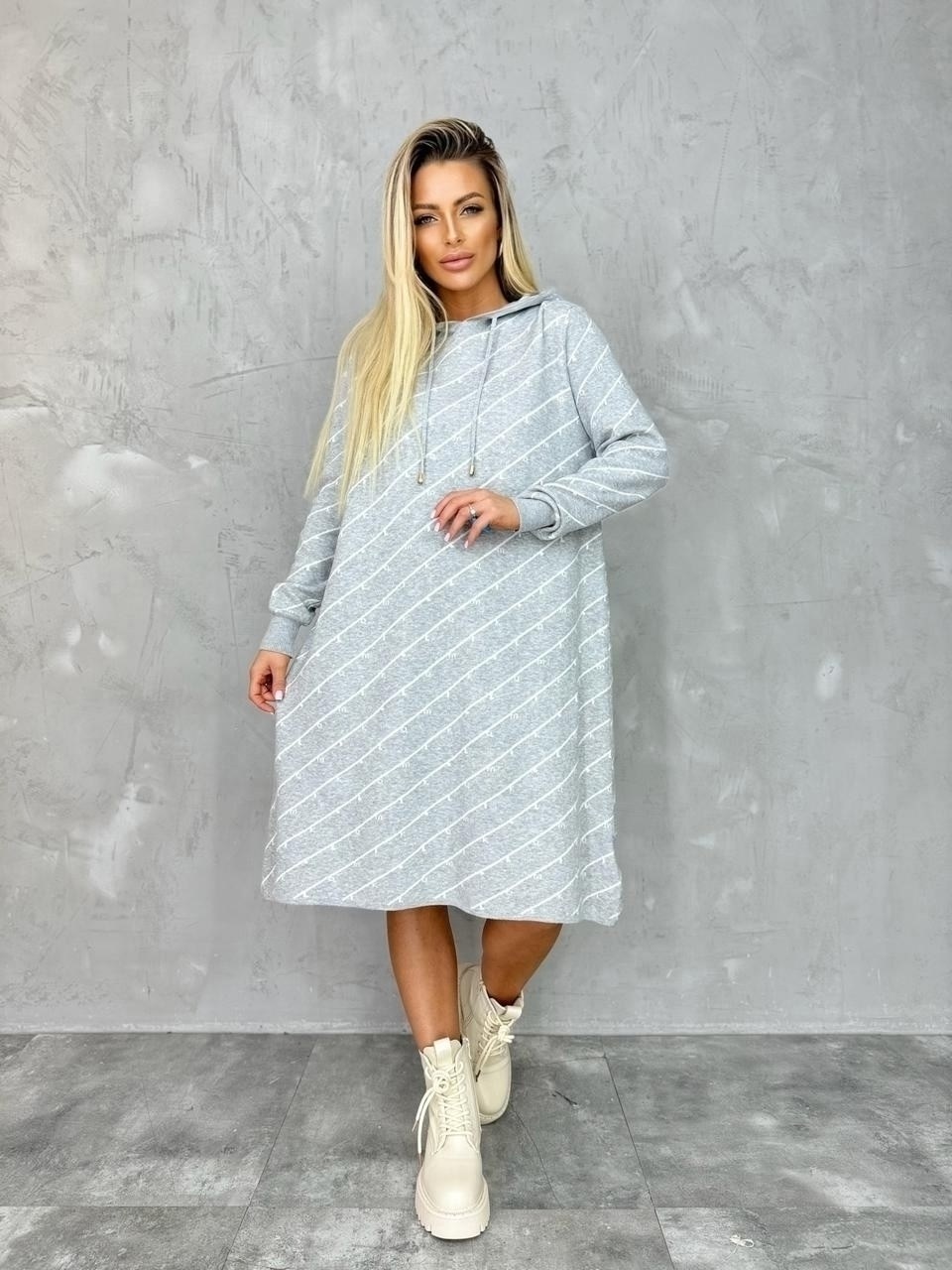 вязаное платье теплое,теплая туника,платье теплое,вязаное платье,трикотажное платье