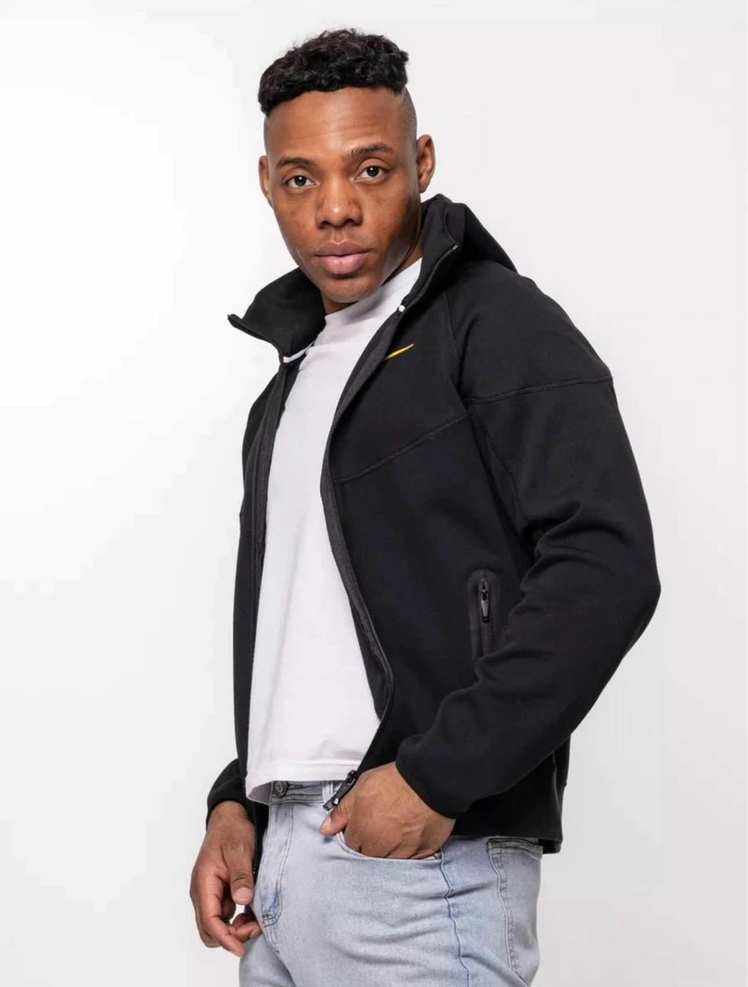 зип худи nike tech fleece,толстовки мужские,зип худи nike,худи мужская nike,толстовки