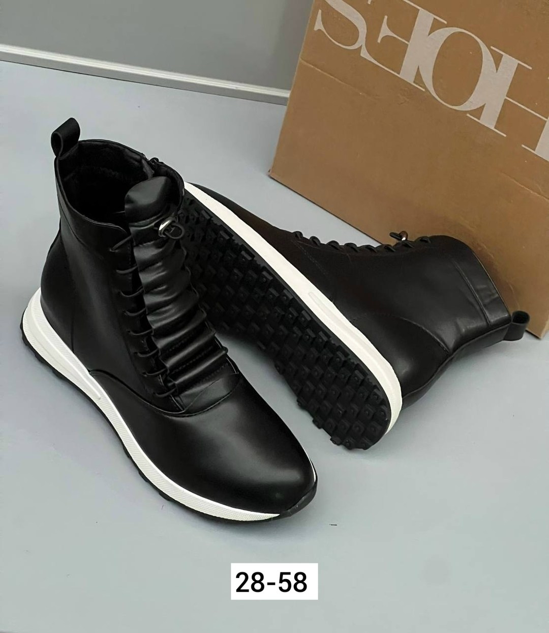 ,женская ,ботинки,женские ботинки, зимняя