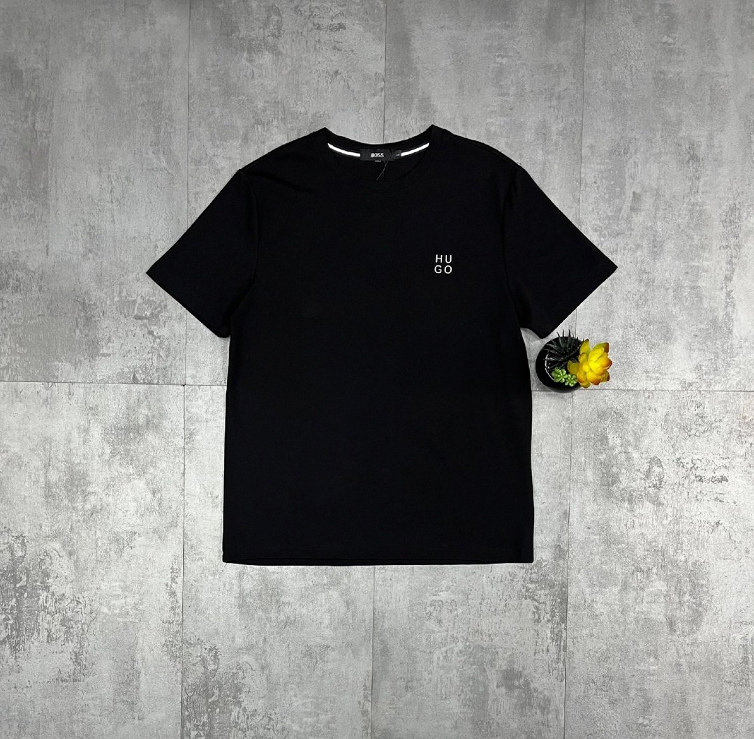 набор из трех хлопковых футболок boss,комплект футболки,boss футболка,хлопковая футболка boss,комплект футболок boss