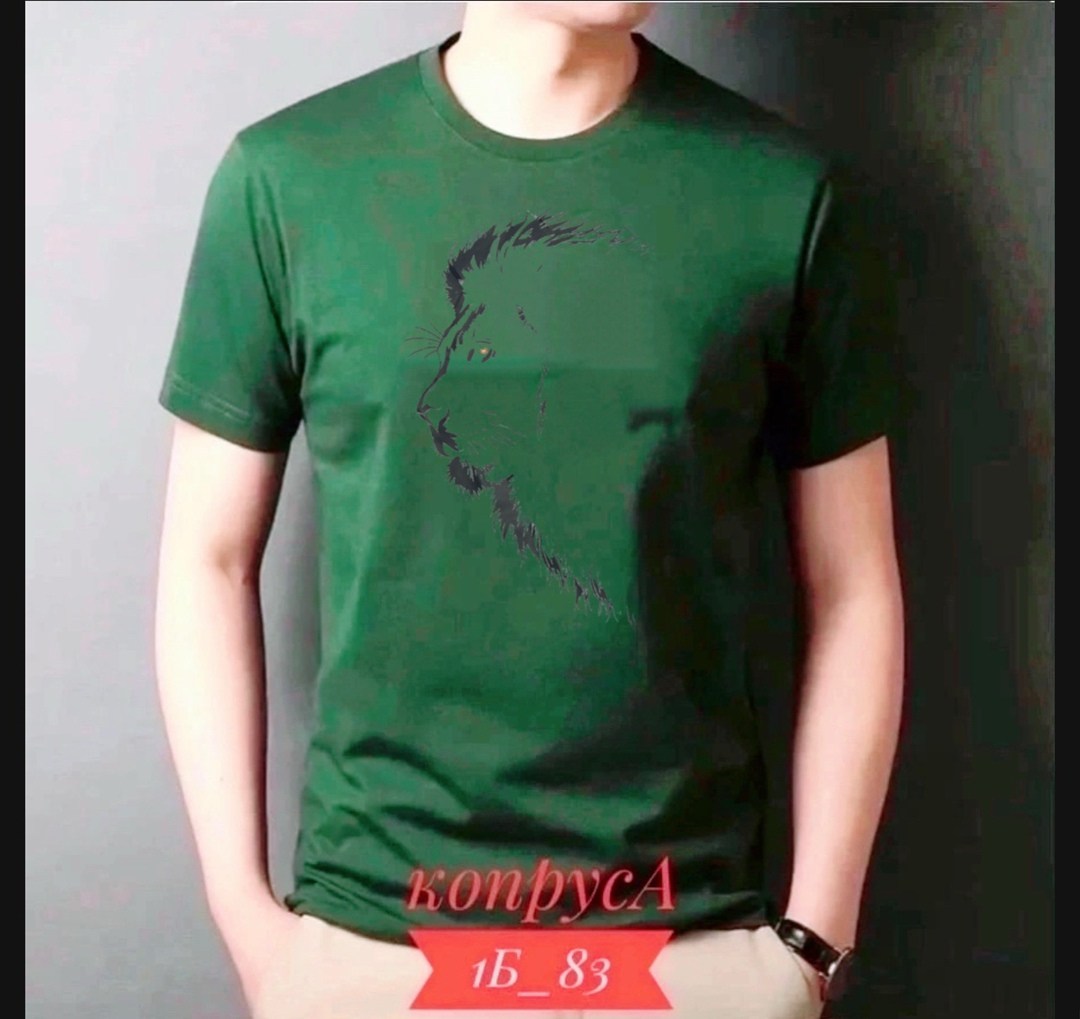 футболки для мужчин,футболка мужская,футболка,футболка лев,мужская мода
