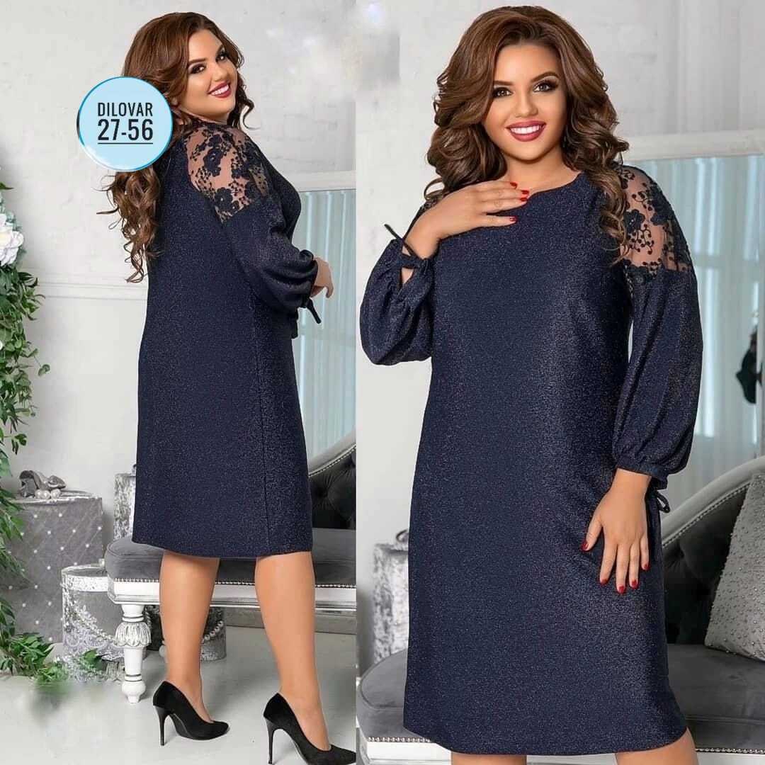 платье большие размеры,платье женское нарядное с люрексом,платье на новый год,платье люрекс,модное платье