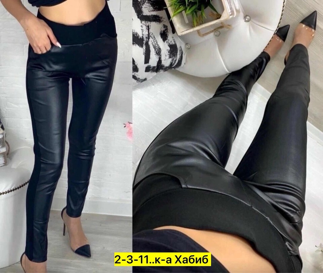легинсы на флисе под кожу,женские брюки легинсы,женские брюки,кожаные легинсы женские,брюки лосины