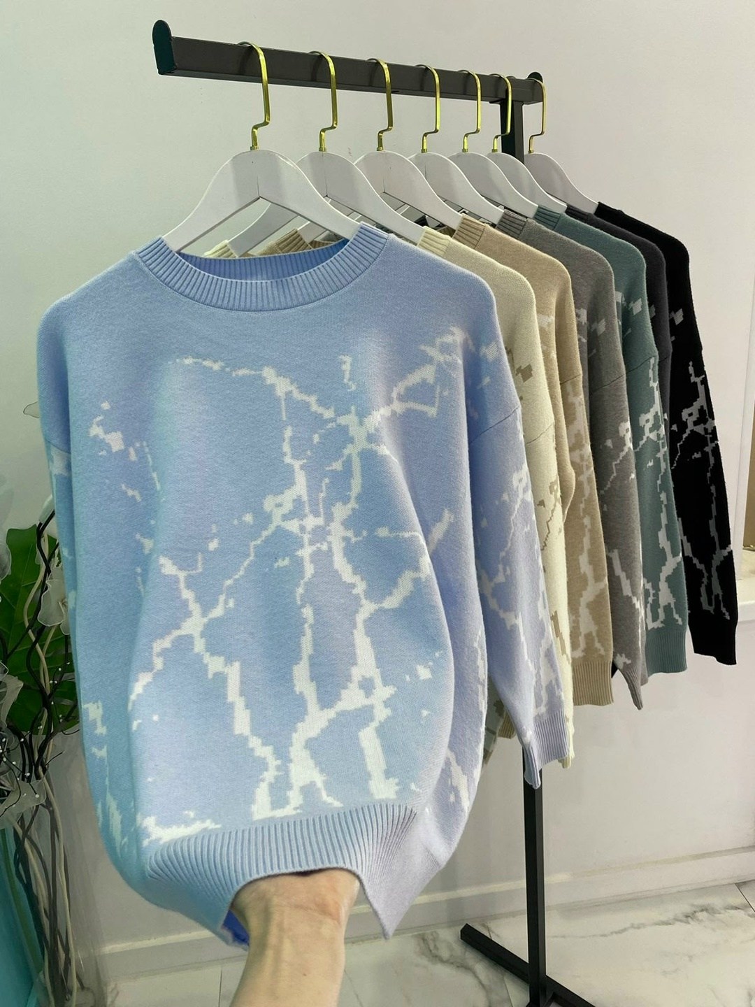 свитера женские,свитер с принтом,модные свитера,кофта женская свитер,свитер