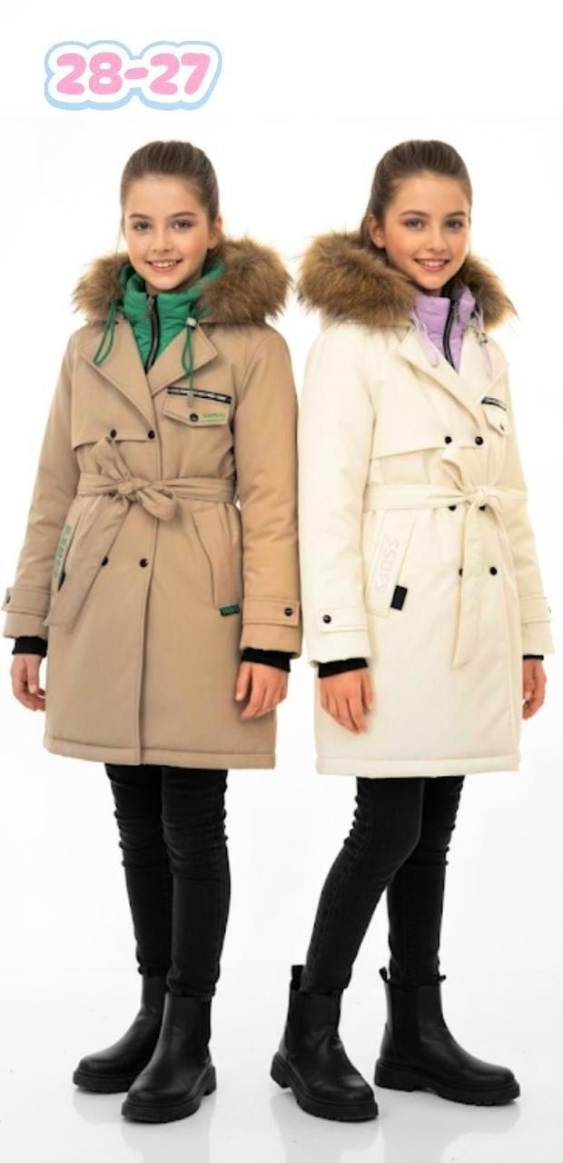зимняя куртка для девочек,зимнее пальто для девочек,пальто для девочек,куртка парка для девочки,куртка зимняя подростковая