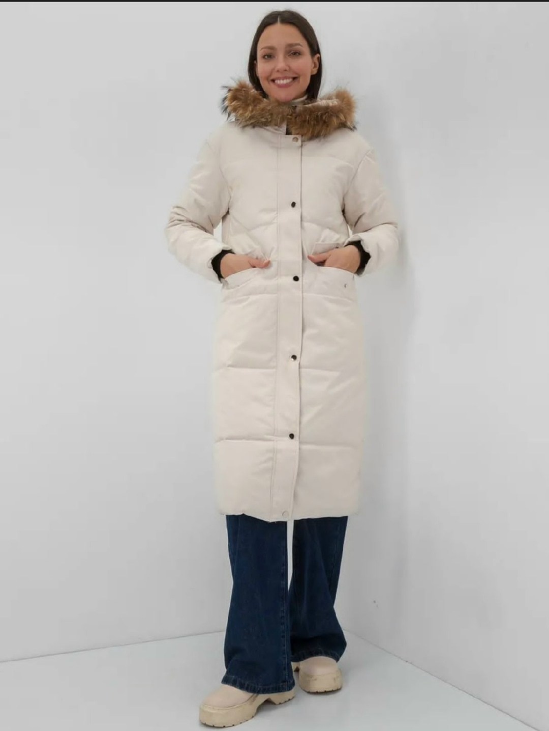 полупальто зимнее,зимний пуховик куртка,женские пуховики,удлиненная куртка,пуховики тренд