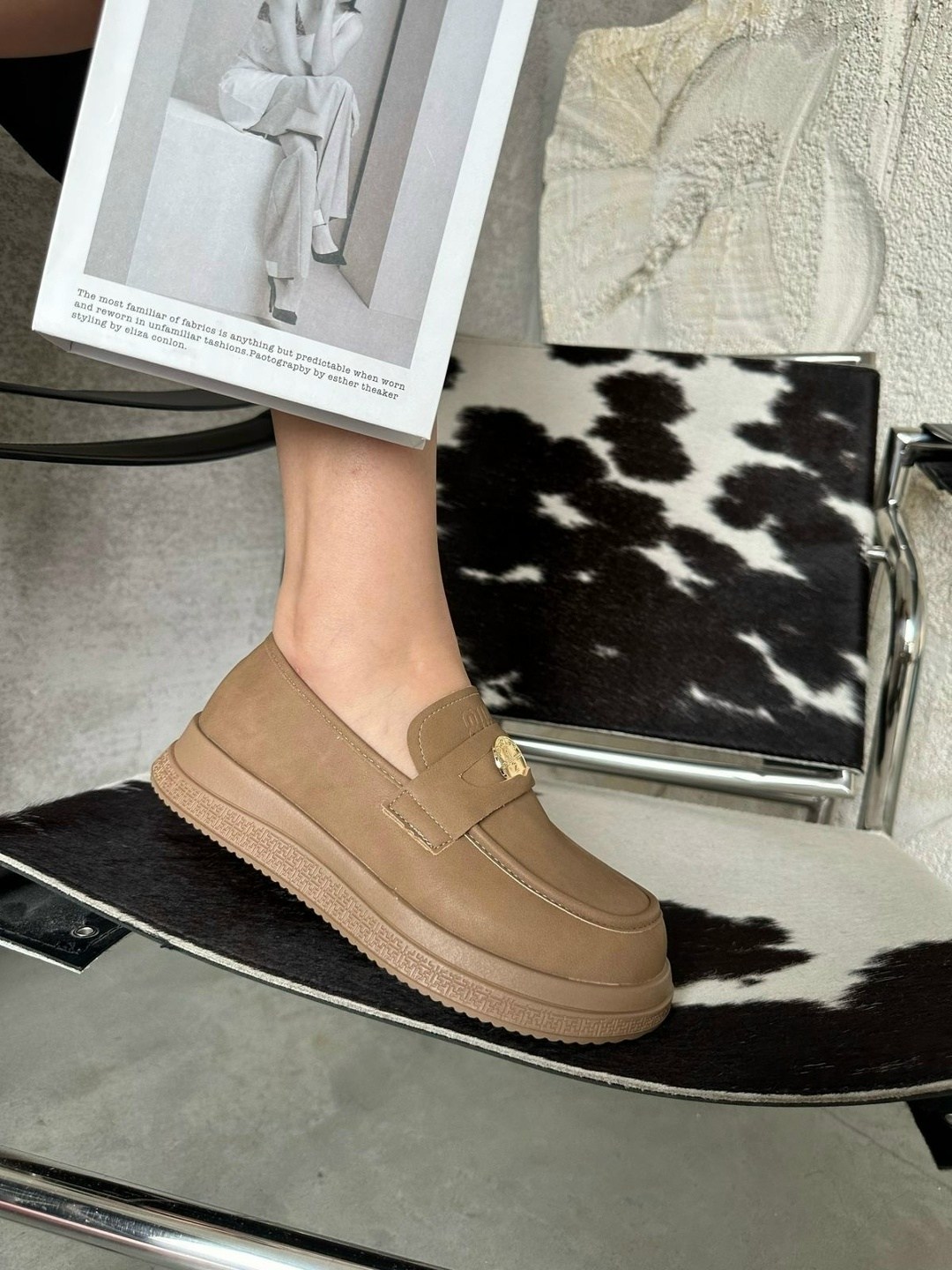 ,женская ,женские лоферы,лоферы miu miu, оптом