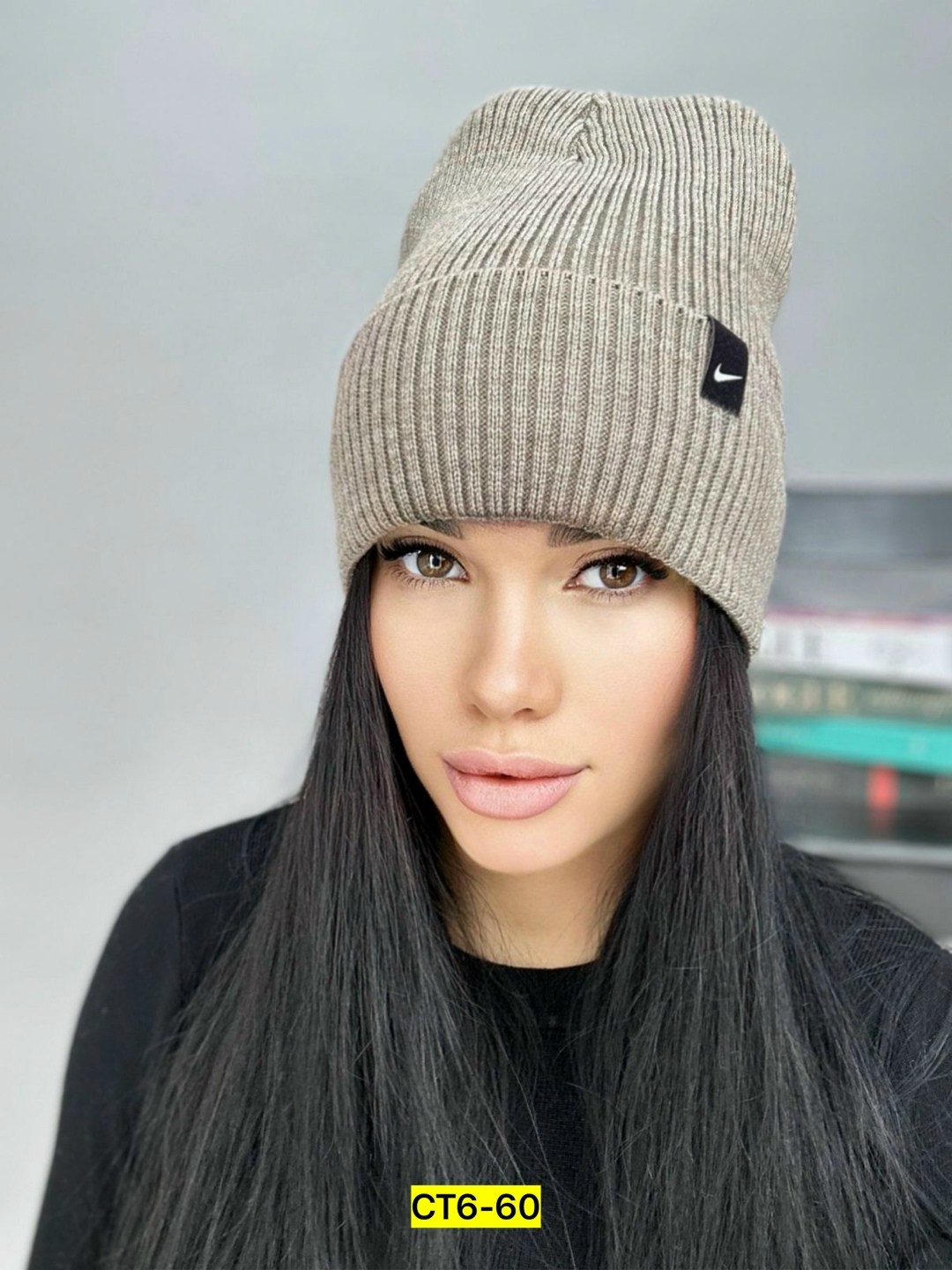 шапка женская,шапка,шапка женская вязаная,демисезонная шапка,шапка бини