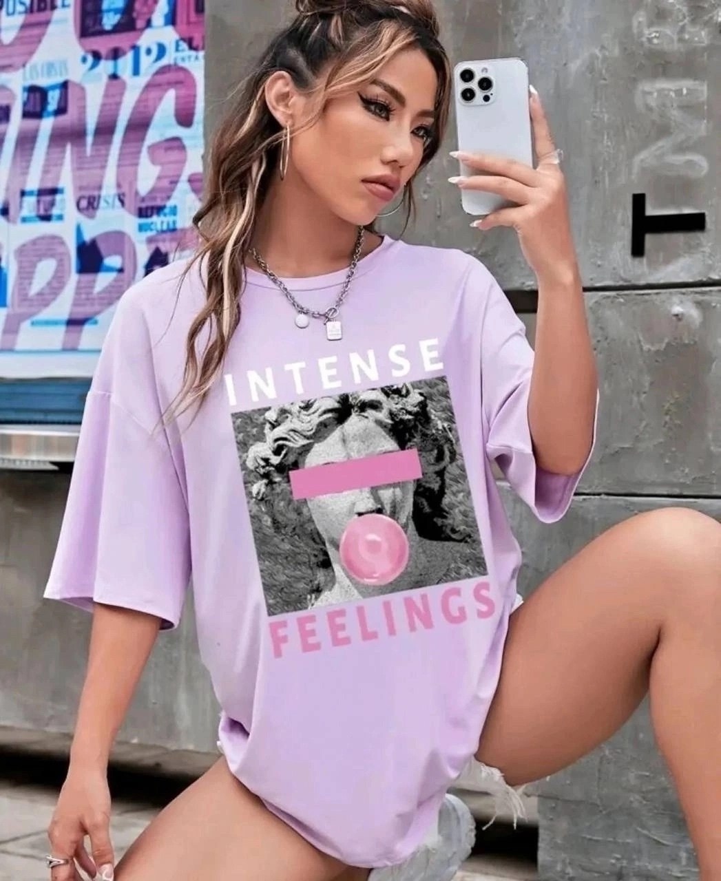 черная футболка оверсайз,футболка свободного кроя,футболка оверсайз,повседневная женская футболка,футболка женская