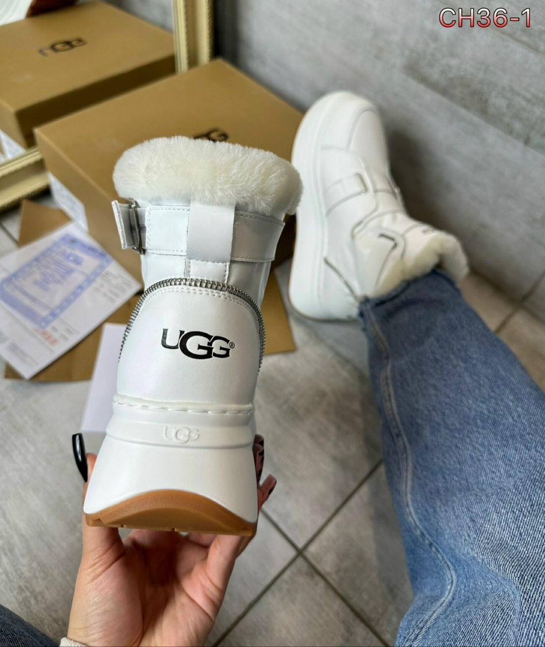 ,угги женские, женская, теплая,зимняя женская