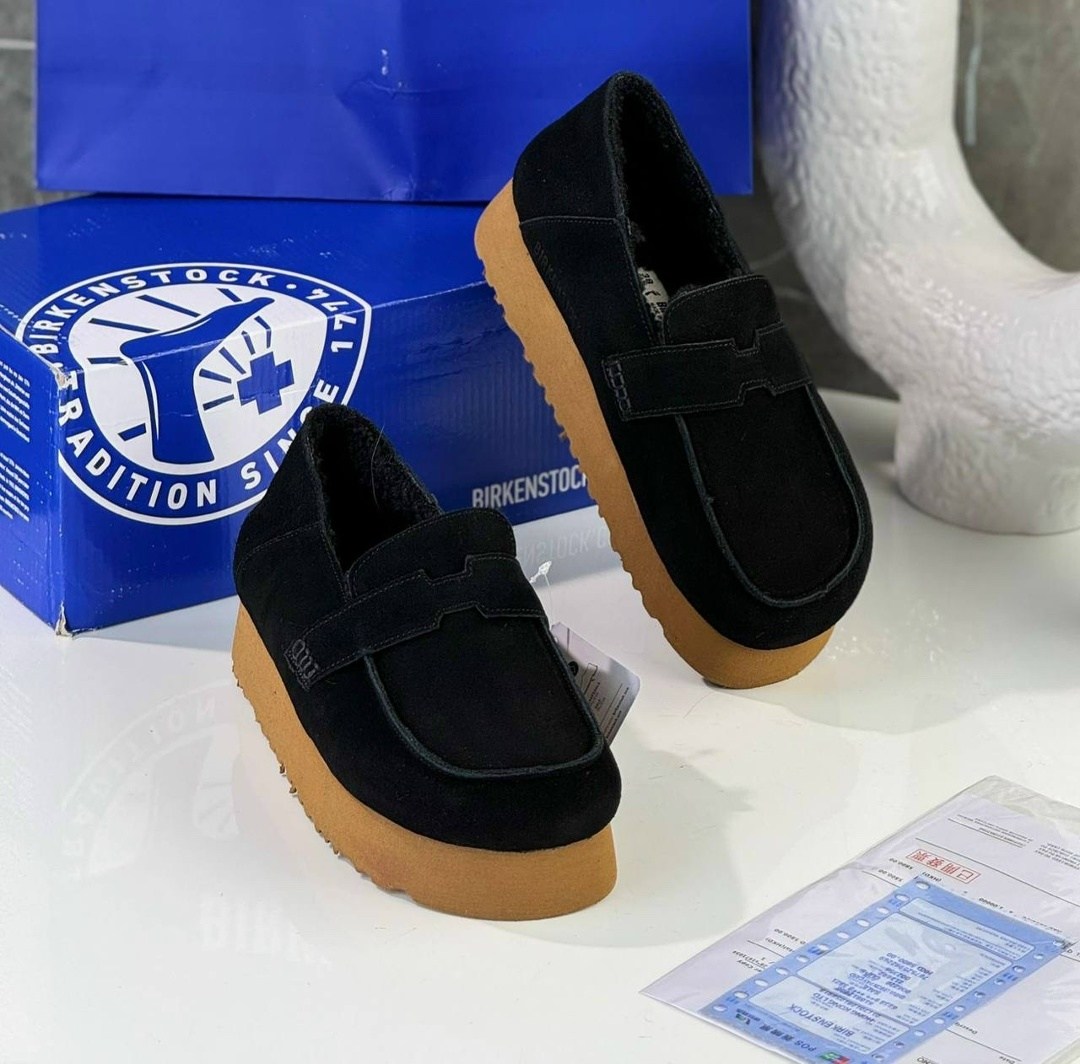 ,женская ,повседневная ,лоферы зимние женские,зимняя женская