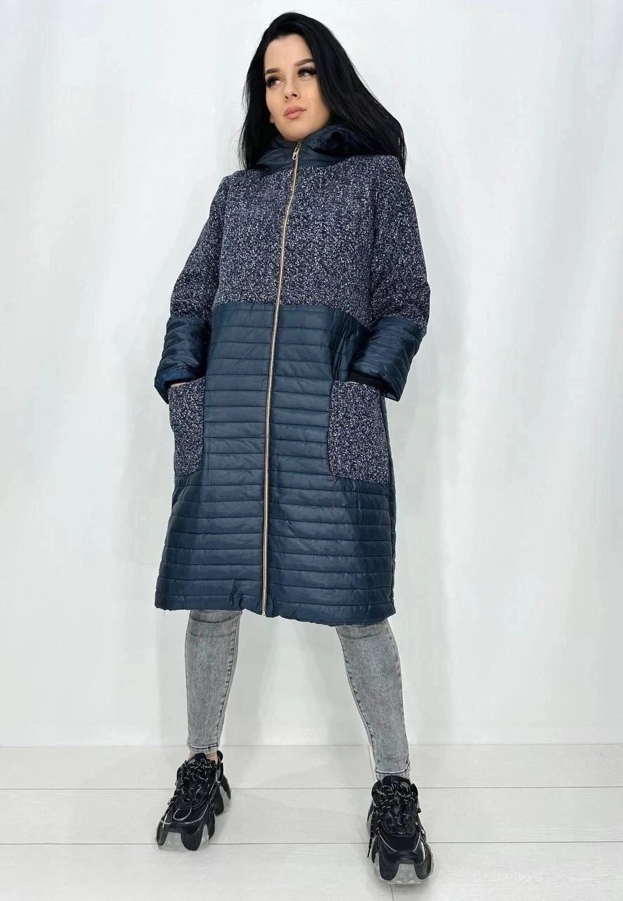 пальто стеганое,женские пальто,пальто кашемир,пальто на синтепоне,комбинированное пальто
