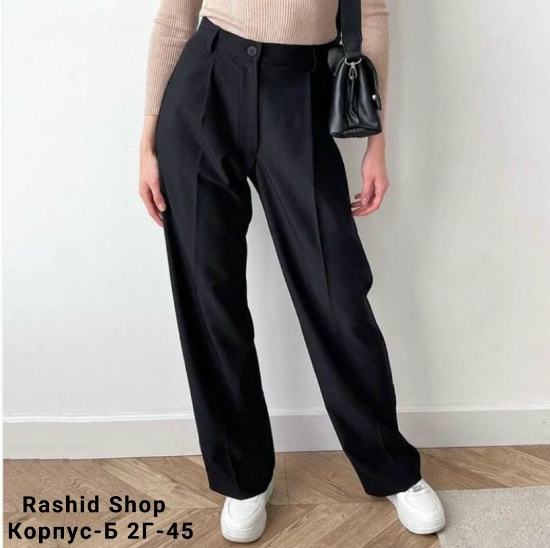 брюки свободного кроя,широкие брюки,брюки палаццо,черные брюки палаццо,прямые брюки