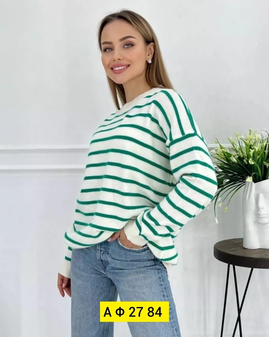 кофта жeнская оверсайз в полоску,свитера женские,свитер женский в полоску,свитер женский свободный,джемпера женские