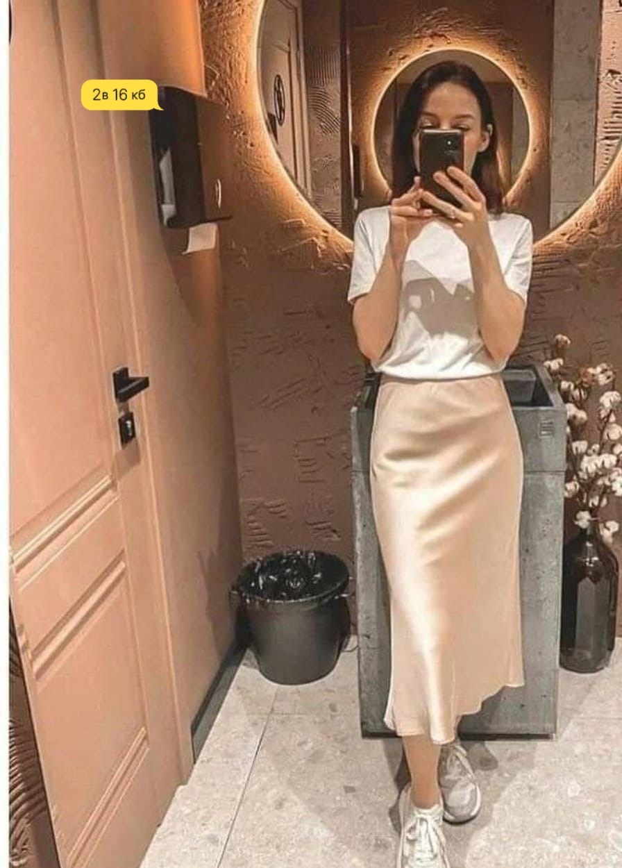 атласная юбка миди,шелковая юбка миди,атласная юбка,шелковая юбка,юбка миди