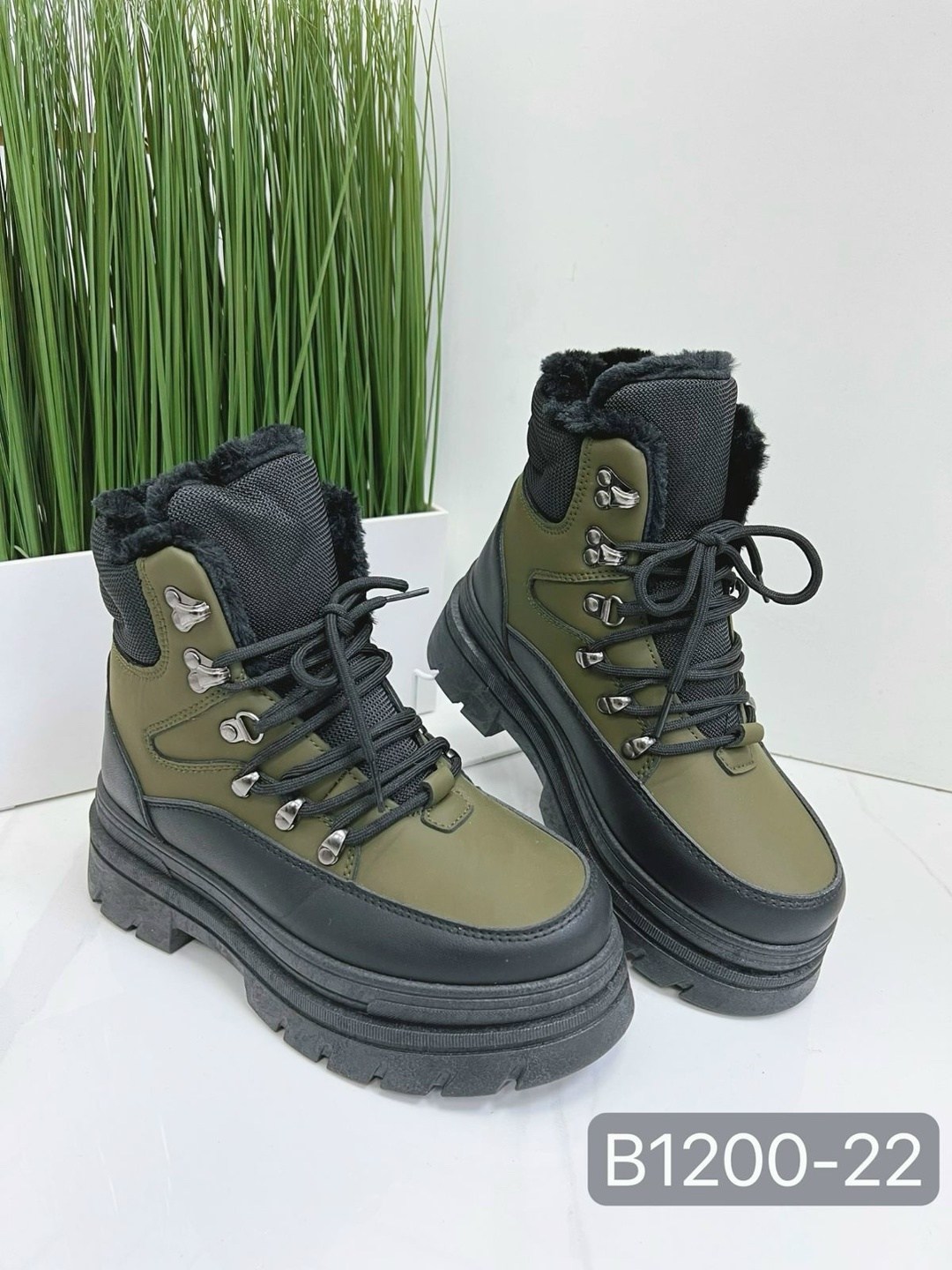,зимняя женская ,женские ботинки,женская ,ботинки зимние женские