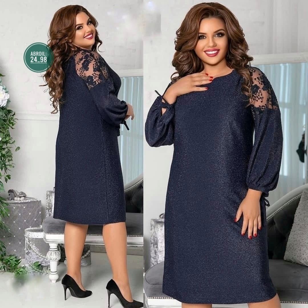 платье женское нарядное с люрексом,платье большие размеры,платье люрекс,платье на новый год,нарядное платье