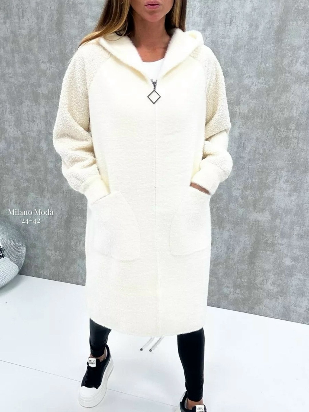 кардиган с капюшоном,женские кардиганы,кардиган альпака,кардиган,кардиган ангора