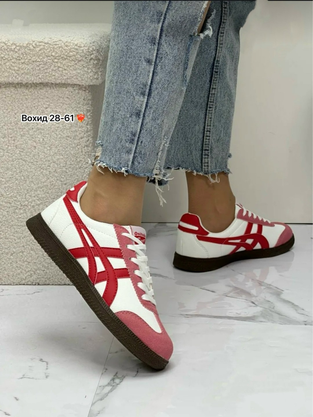 кроссовки onitsuka tiger,,кроссовки женскиe, женская,спортивная