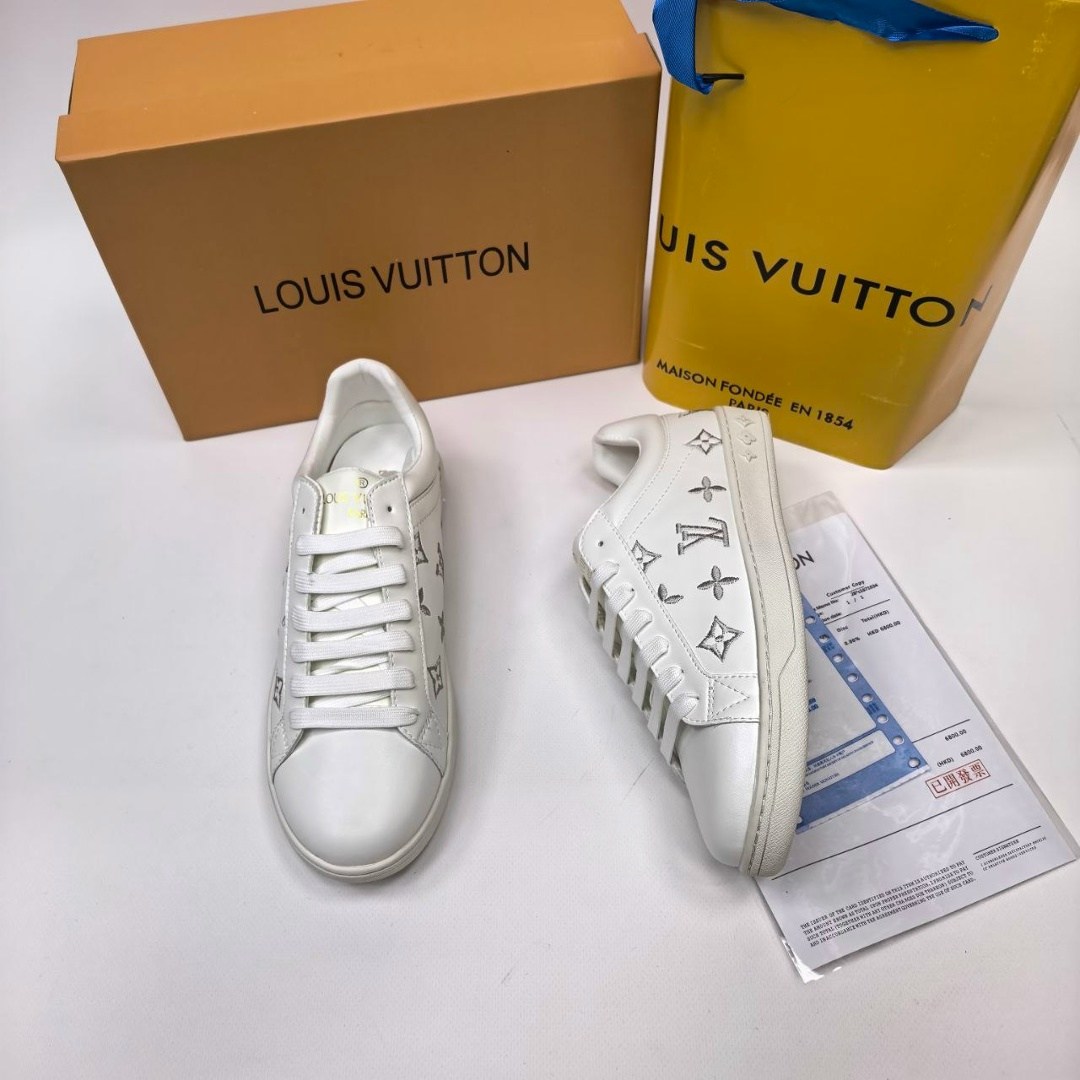 ,кеды луи виттон,кеды louis vuitton,кеды time out louis vuitton,луи виттон кеды женские белые