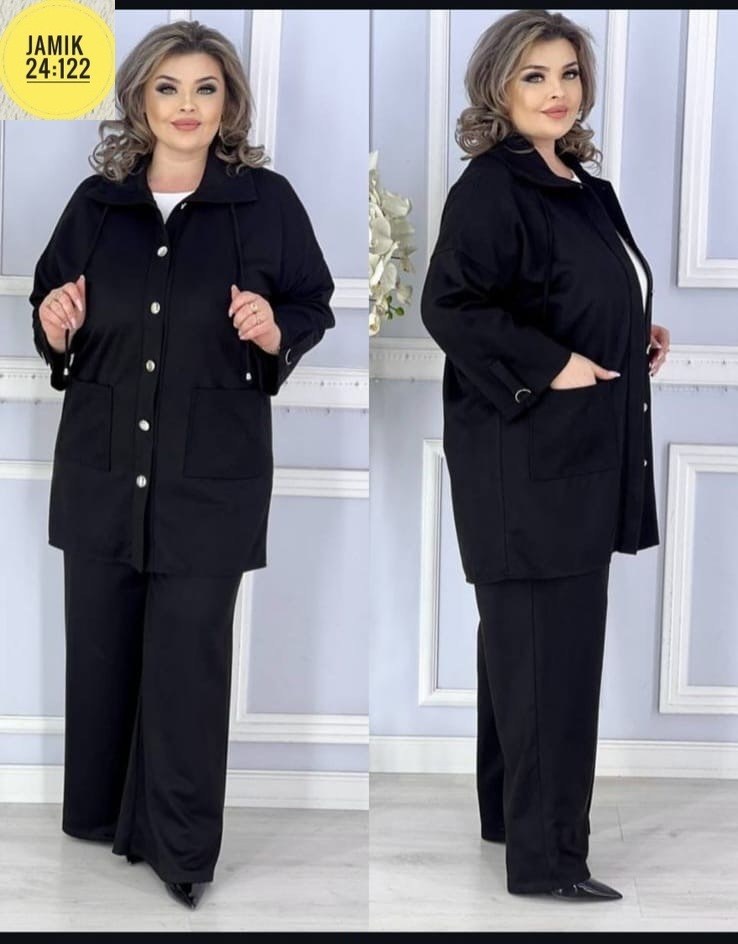 костюмы брючные,женские костюмы больших размеров,костюм для полных,костюм брючный микровельвет,костюм двойка вельвет