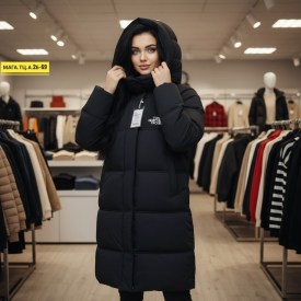 Верхняя одежда