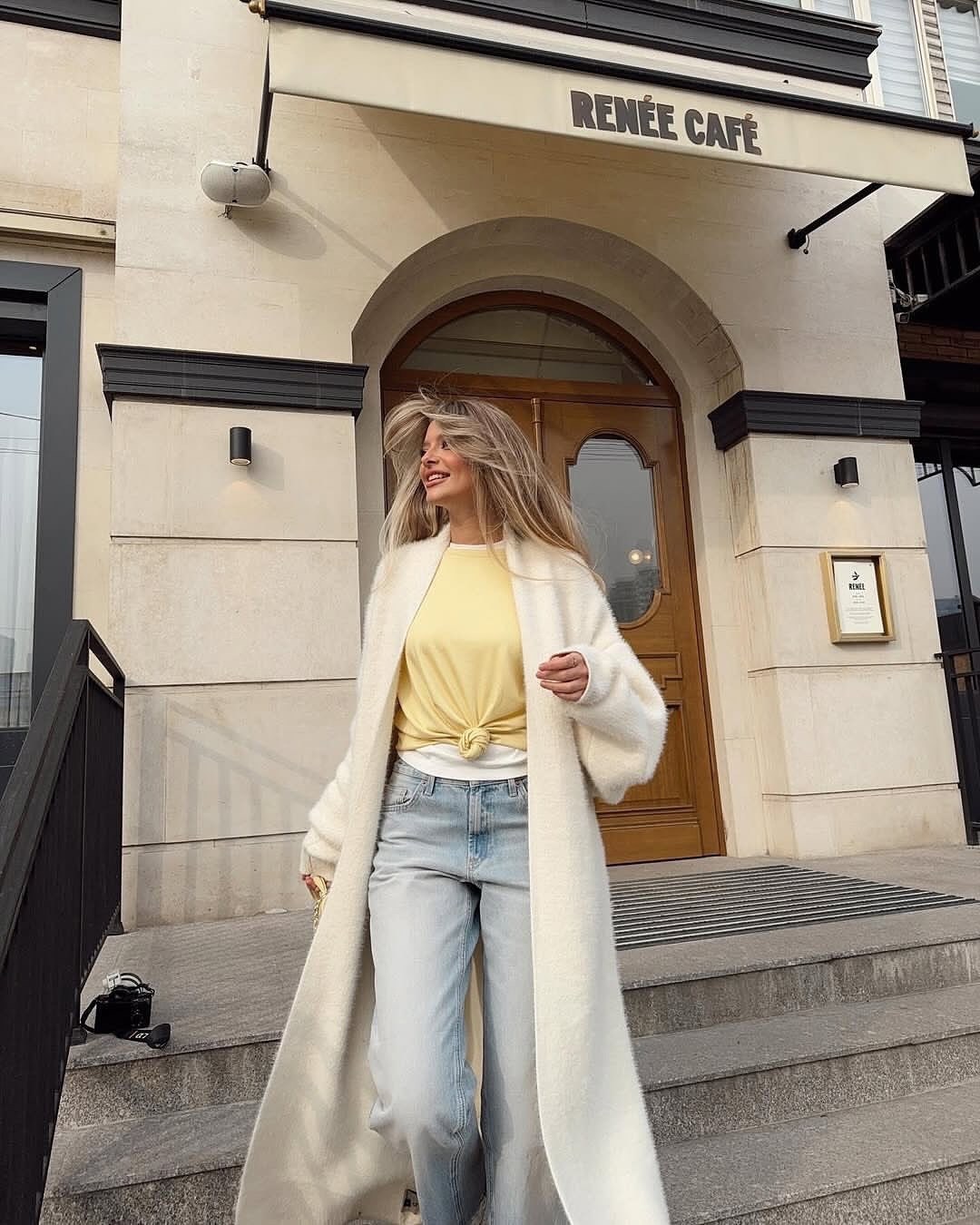 стильная прическа,женские кардиганы,прическа,модные цвета волос,прическа блонд