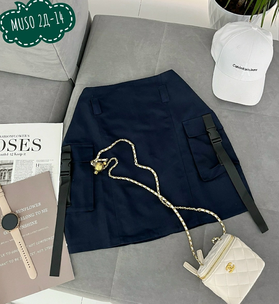 юбка,карго юбка,юбка с карманами,мини юбка карго