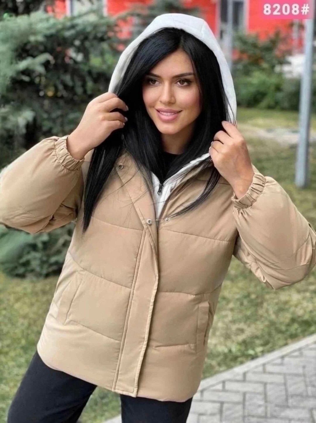 куртка женская бежевая,актуальные куртки,куртка женская,куртка зимняя женская с капюшоном,демисезонная куртка
