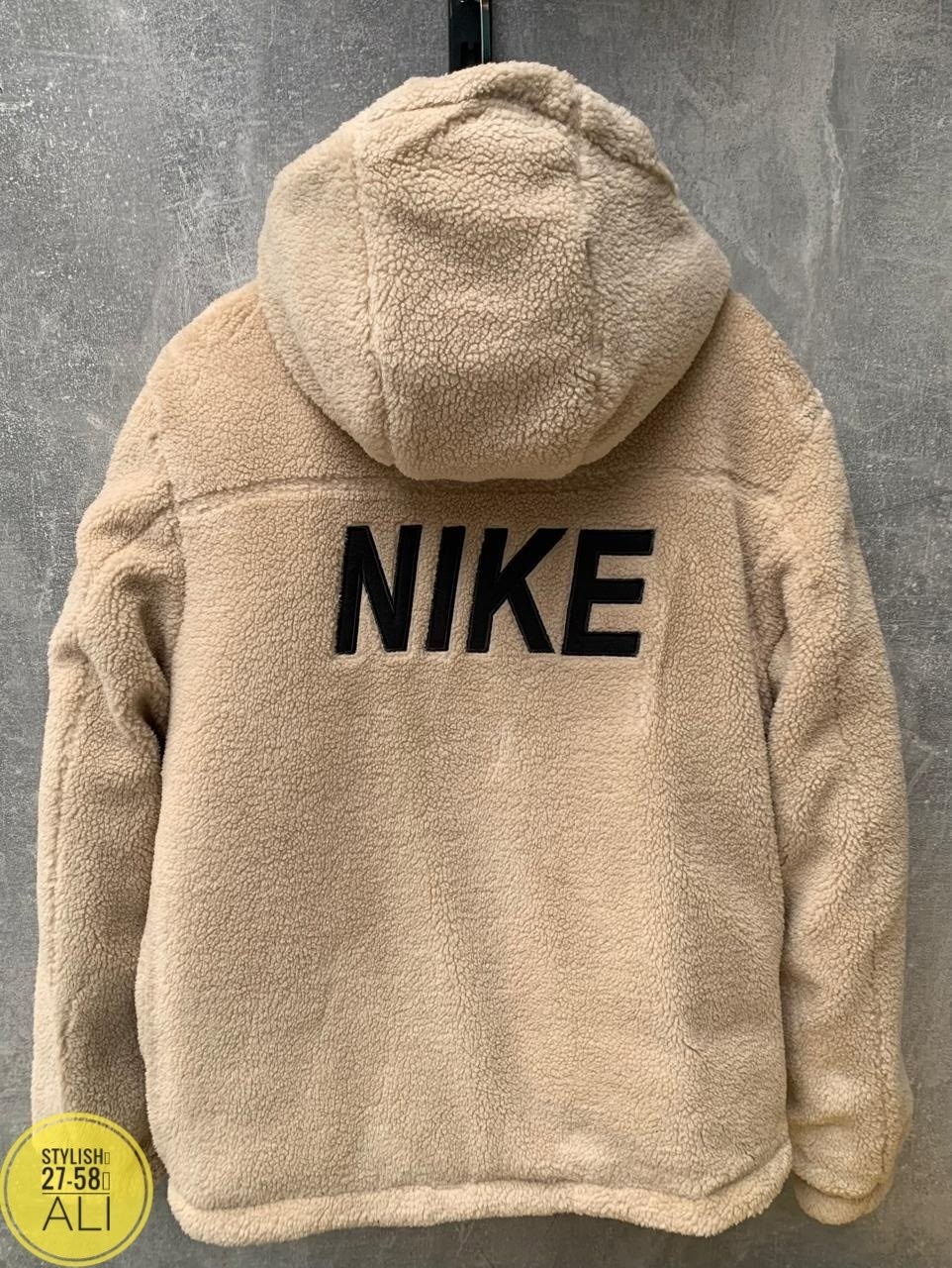 плюшевая худи nike,плюшевая куртка nike,толстовка nike барашек,толстовки кофта,плюшевое худи