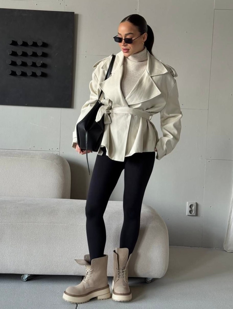 куртка тренч,тренч с поясом,тренч короткий,тренч,тренч женский